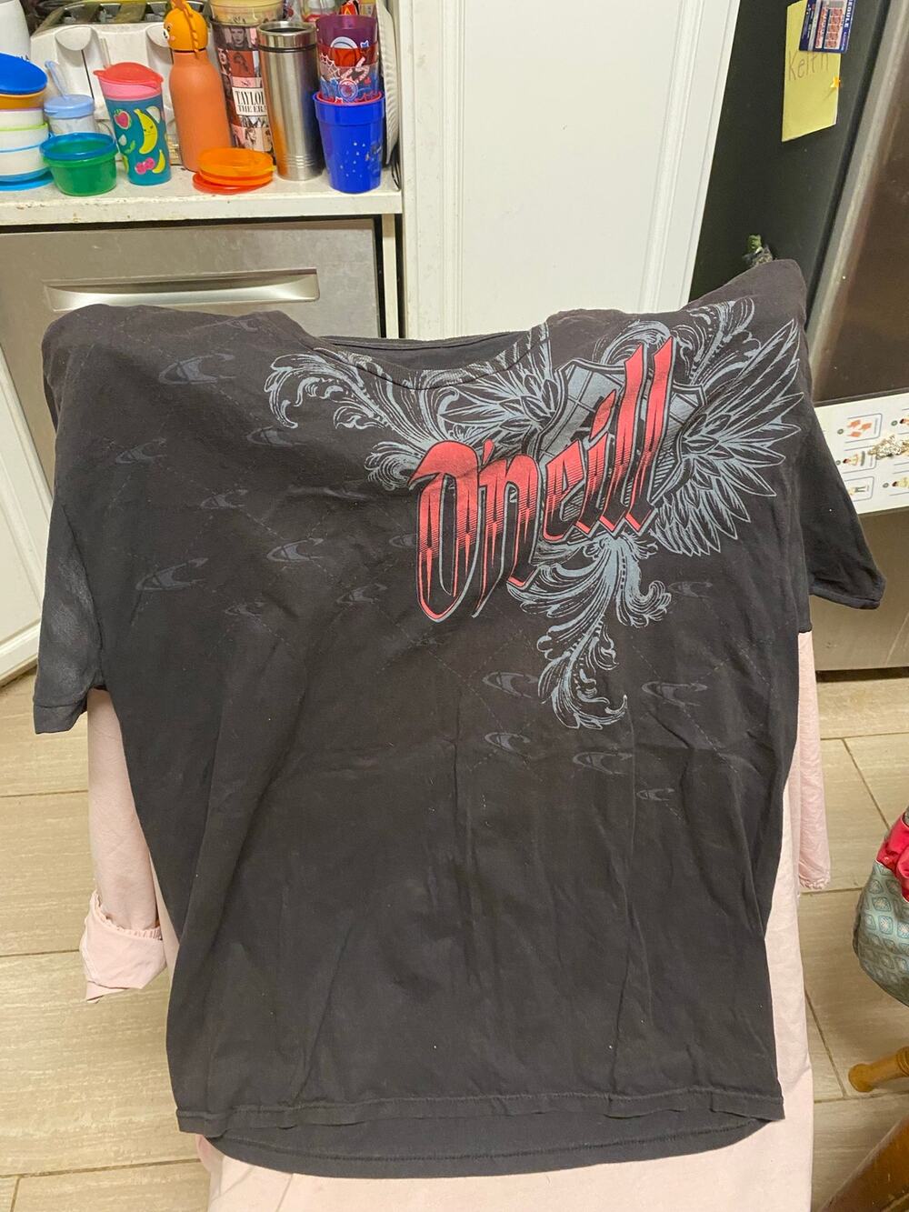 Black O’Neill Shirt Size XL